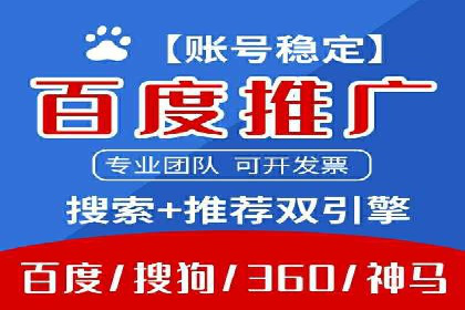 百度推广费用的投入与市场占有率提升的关联案例